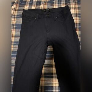 Calvin Klein Women's Dark Blue Jeggings